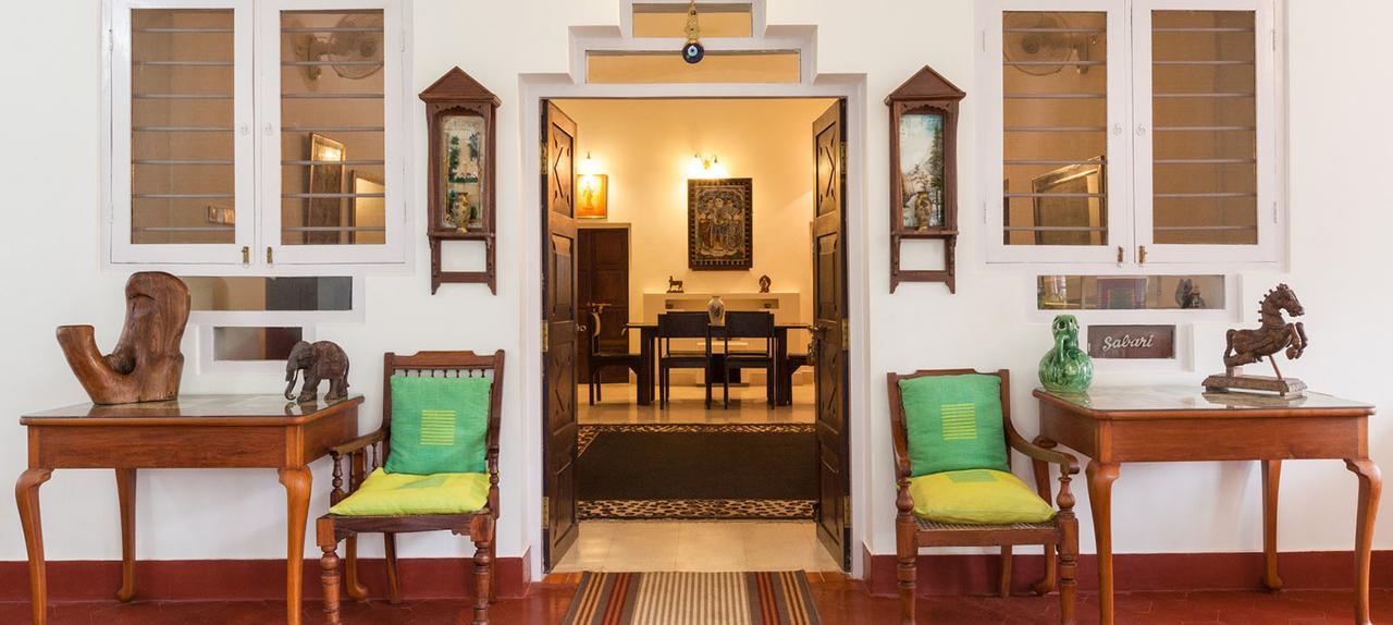 Отель Coorg Kolamotte Gonikoppal Экстерьер фото