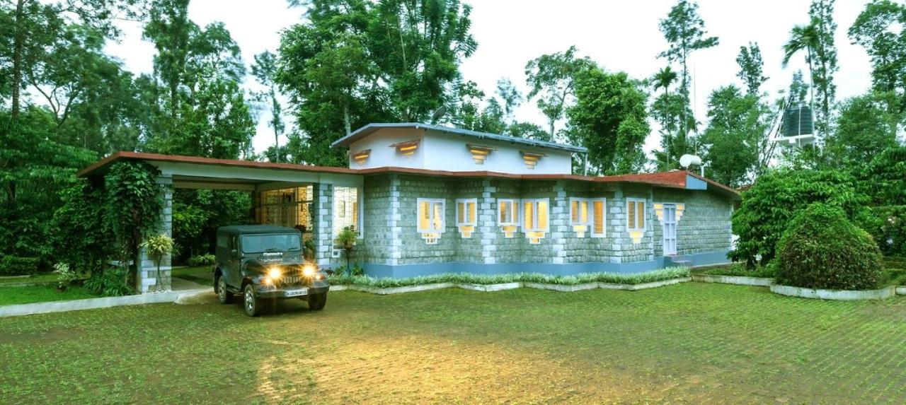 Отель Coorg Kolamotte Gonikoppal Экстерьер фото